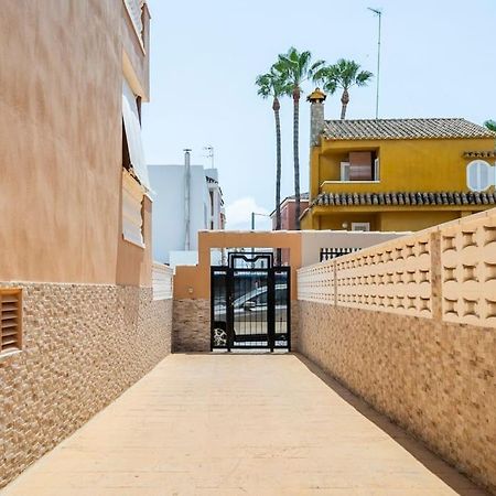 Apto. con wifi, piscina, vistas al mar y parking. Moncofa  Exterior foto
