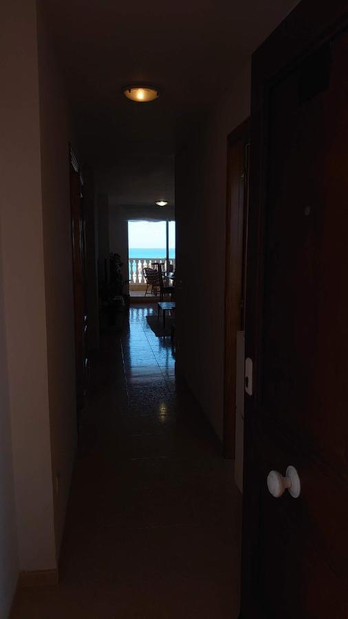 Apto. con wifi, piscina, vistas al mar y parking. Moncofa  Exterior foto
