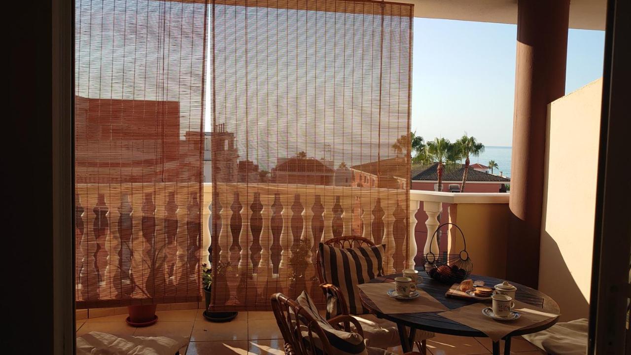 Apto. con wifi, piscina, vistas al mar y parking. Moncofa  Exterior foto