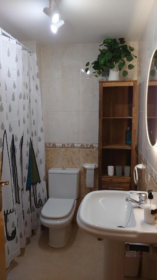 Apto. con wifi, piscina, vistas al mar y parking. Moncofa  Exterior foto