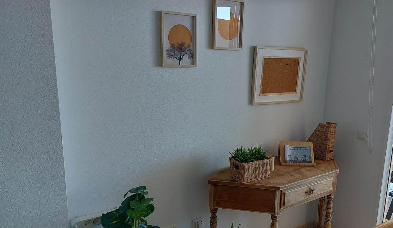 Apto. con wifi, piscina, vistas al mar y parking. Moncofa  Exterior foto