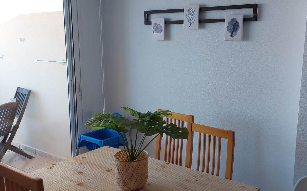 Apto. con wifi, piscina, vistas al mar y parking. Moncofa  Exterior foto