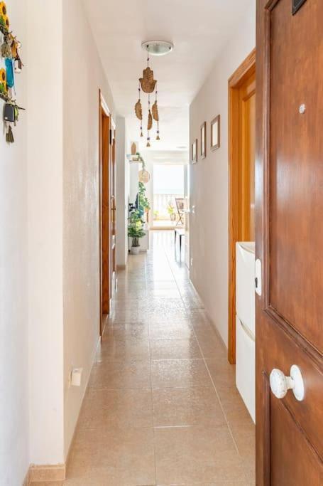 Apto. con wifi, piscina, vistas al mar y parking. Moncofa  Exterior foto