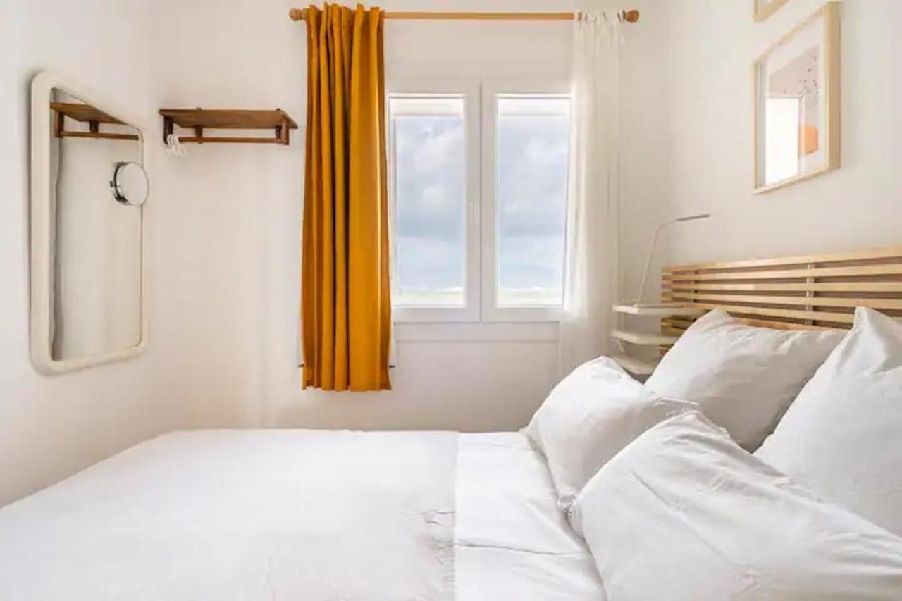 Apto. con wifi, piscina, vistas al mar y parking. Moncofa  Exterior foto