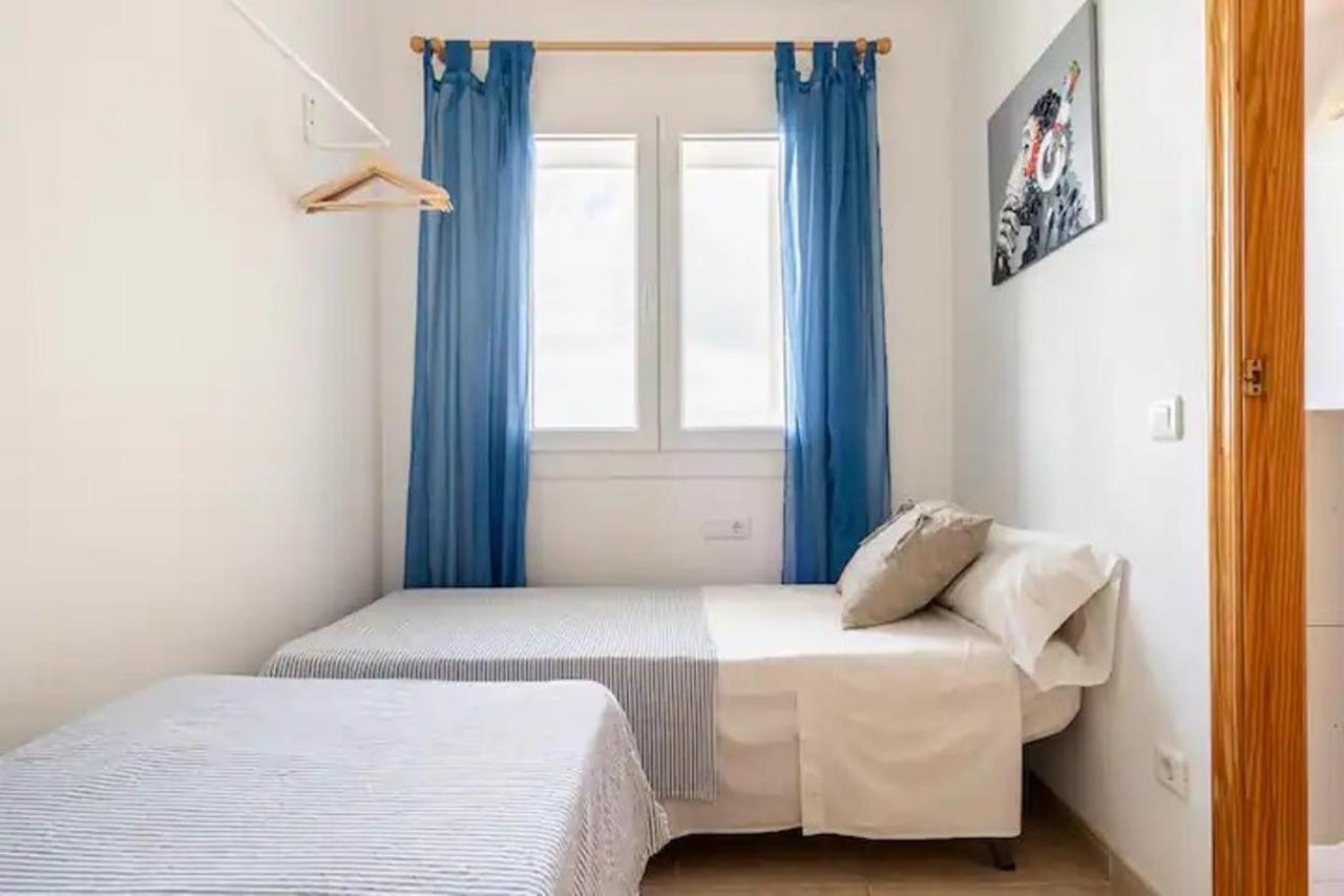 Apto. con wifi, piscina, vistas al mar y parking. Moncofa  Exterior foto